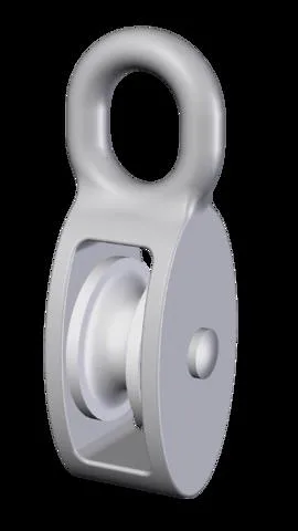 Euchner RPS-P-7-70 Pulley set RPS-P/V1 for rope pull switches