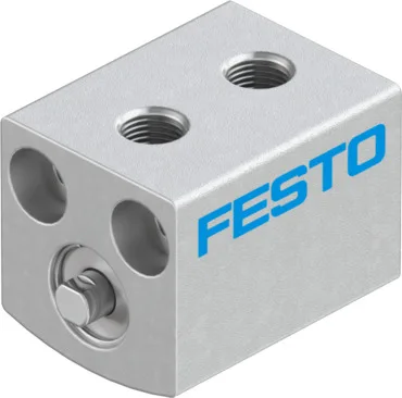 Festo ADVC-4-2,5-P Kısa stroklu silindir