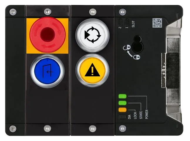 Euchner MGB2-L1-MLI-M-YK5K4-CA-R-170876
