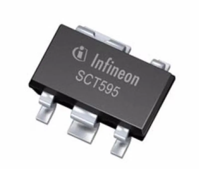 Infineon TLS202A1MBV