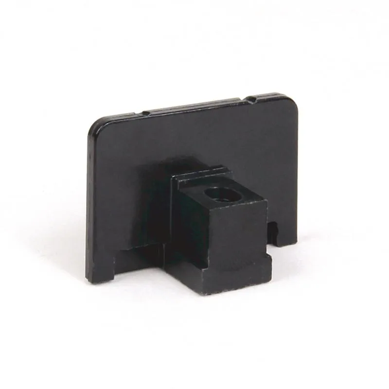 Allen Bradley 1492-15E TERM BLCK PNL MTD End Piece