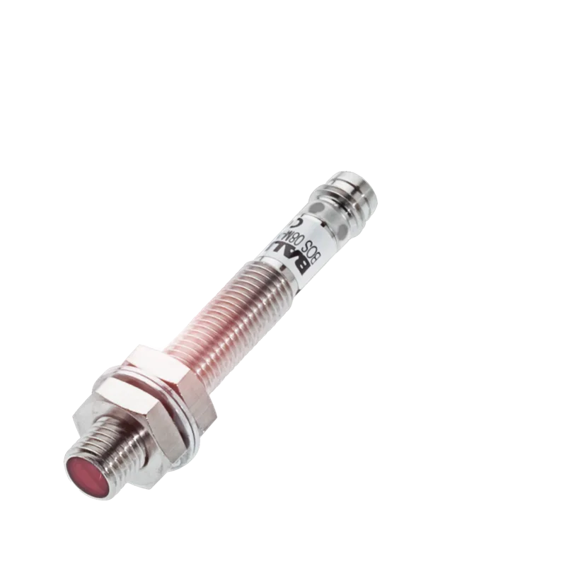 Balluff BOS 08M-PS-RD11-S49 Işık düğmesi