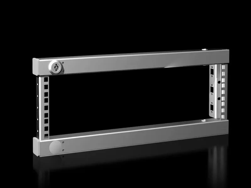 Rittal VX 8619.500 VX Döner çerçeve, küçük, G: 600/800 mm, 3 HE