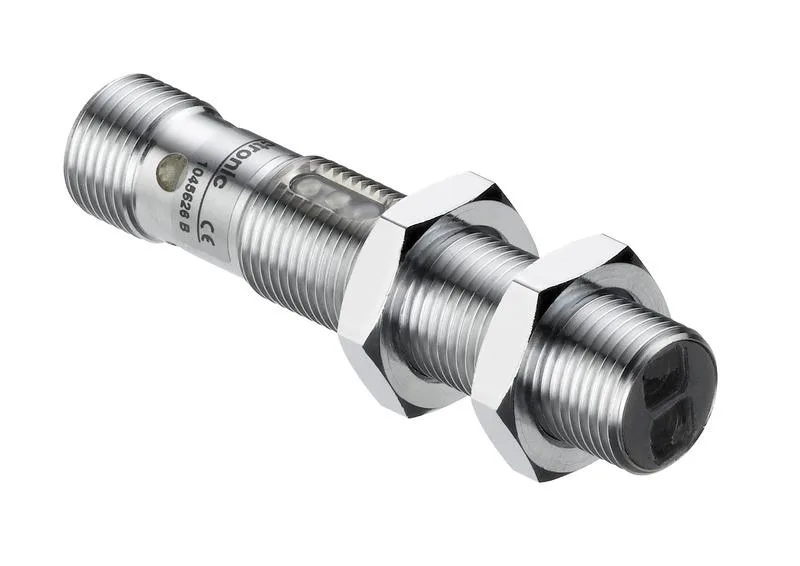 Leuze PRK412B/2X-M12 Reflektörden yansımalı fotoelektrik sensör kutuplu