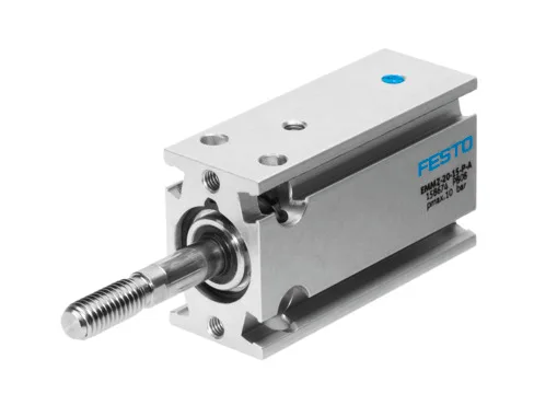 Festo EMMZ-10-5-P-A Compact cylinder