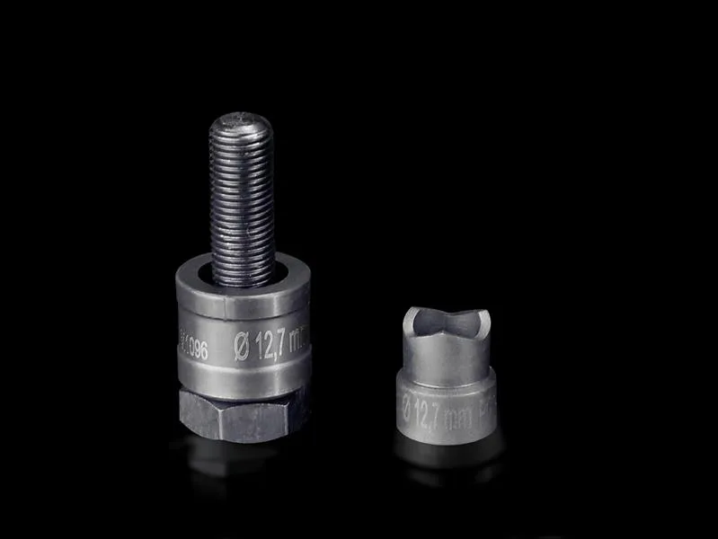 Rittal AS 4055.212 Sheet metal punch round Ø 12,7 mm