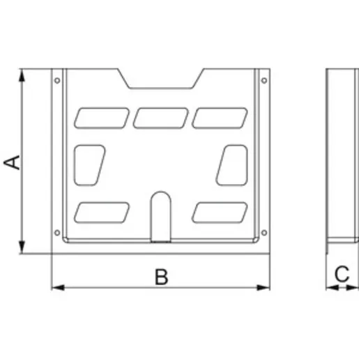 Schneider Electric NSYDPA44