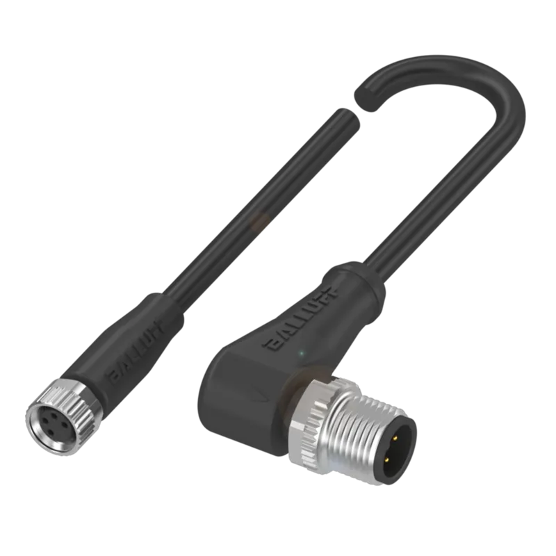 Balluff BCC M314-M424-3E-304-PX0434-030 Çift uçlu kablo setleri