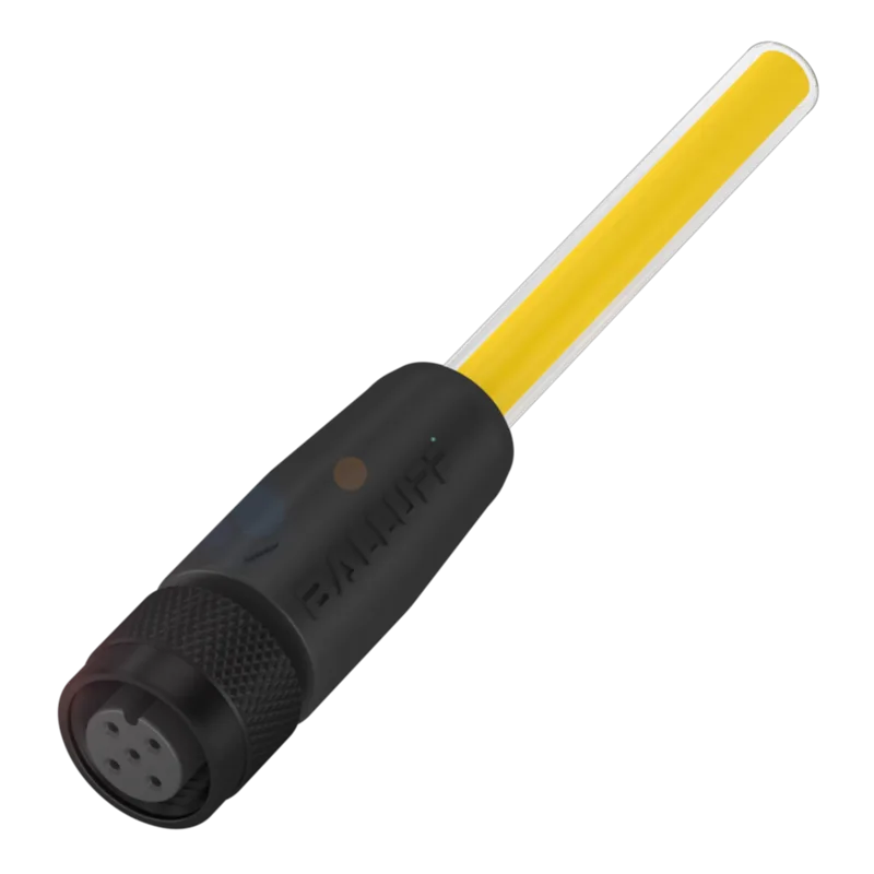 Balluff BCC W415-0000-1A-003-NW44T2-020 Tek uçlu kablo setleri