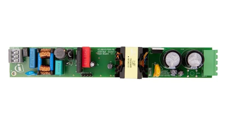 Infineon REF_ICL8810_LED_42W_PSR