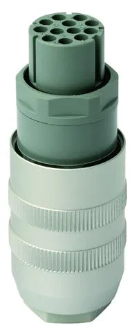 Euchner SR11EF Plug connector SR11 for safety switches NZ and TZ
