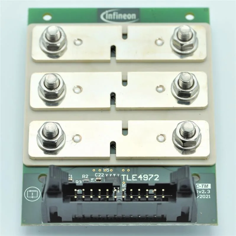 Infineon TLE4972 EVAL LAT BAR