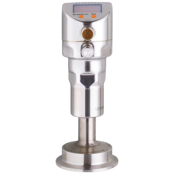 IFM PI-001BREZ02-MFRKG/US/      /P Ekranlı düz montaj edilebilir basınç sensörü
