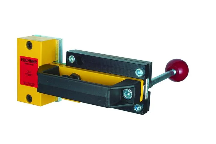 Euchner RIEGEL CES-A-A/F Bolt with escape release, for read heads CES-A-LNA-