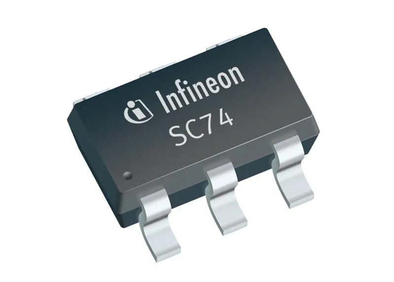Infineon SMBT3906U