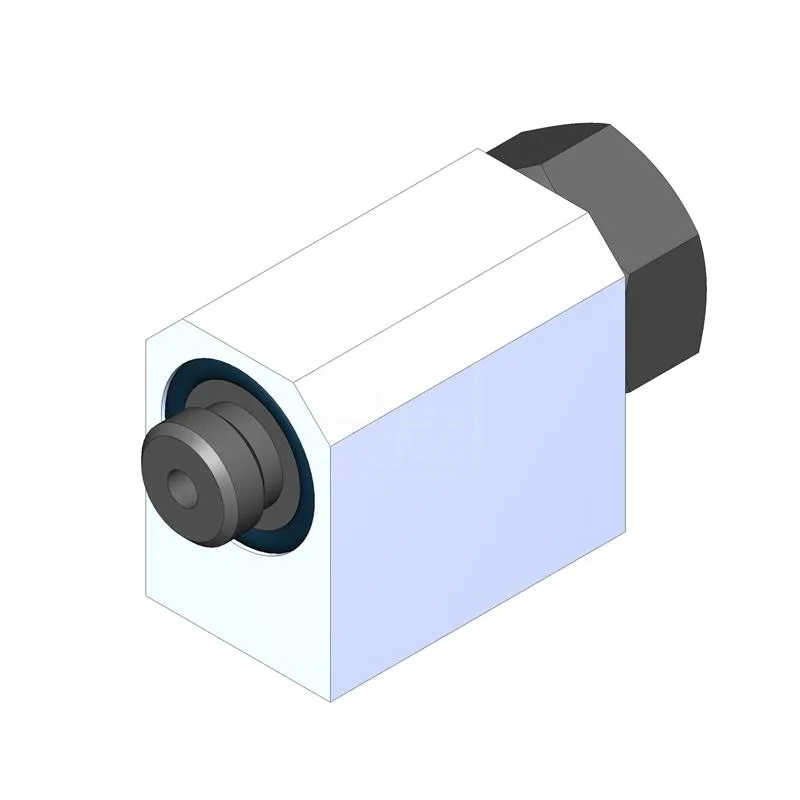 Dopag 400.05.48 Angle connection complete  G 3/8"