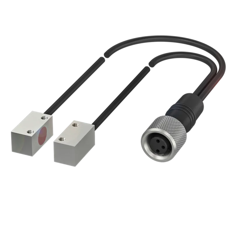 Balluff BOH TK-Q06-001-01-S49F Mikromote - optik sensör kafaları