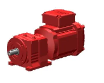 Dopag 1022506 Spur gear motor 055kW