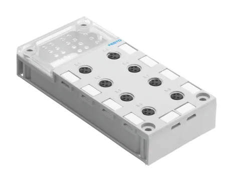 Festo CPX-AB-8-M8X2-4POL Manifold Bloğu|Bağlantı Bloğu