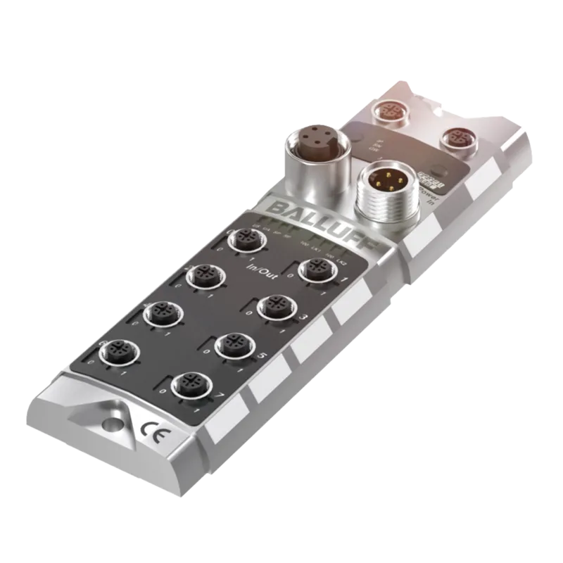 Balluff BNI PBS-104-101-Z001 Profibus için ağ blokları