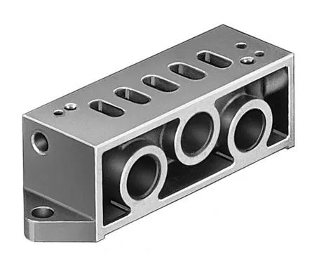 Festo AS-VL-1/8 Bağlantı plakası