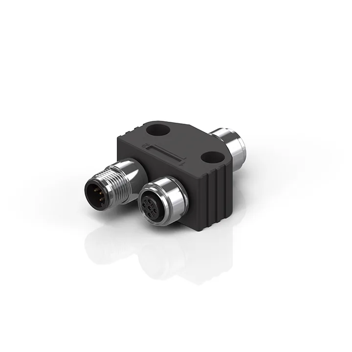 Beckhoff ZS1052-2600 Plug Y splitter CANopen/DeviceNet, IP67