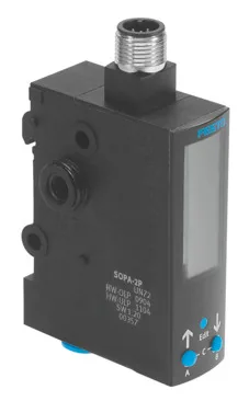 Festo SOPA-M1-R1-HQ6-2N-M12 Hava boşluğu sensörü