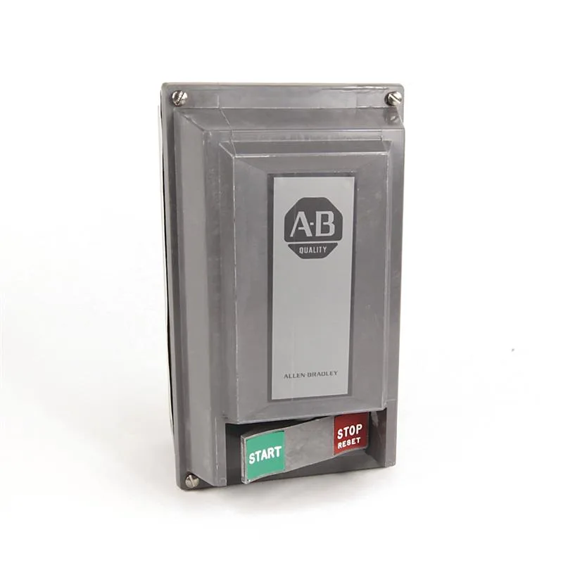 Allen Bradley 609-ACW NEMA Size 0 Manual Motor Starter