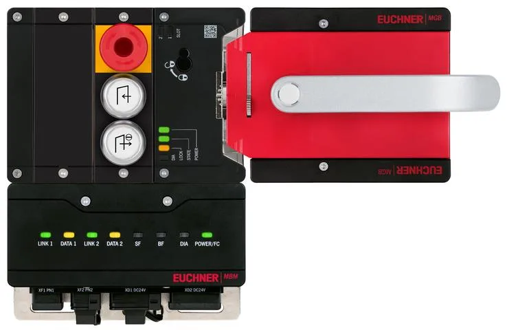 Euchner MGB2-L1HB-PN-U-S3-CA-R-172191