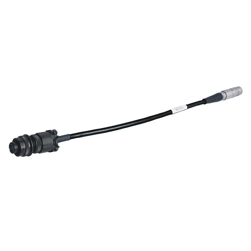 Allen Bradley 1443-CBL-LMBNC-1 Lemo to BNC Adapter