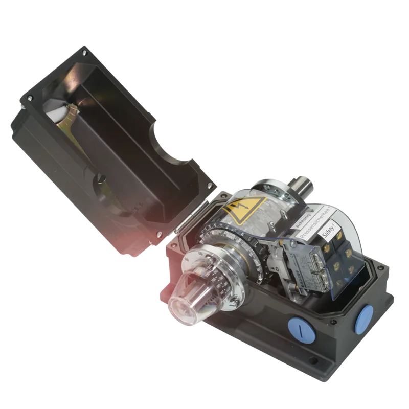 Balluff BSW 813-495-X64-03L2 Güvenlik sviç konumu olan döner kam sviçleri