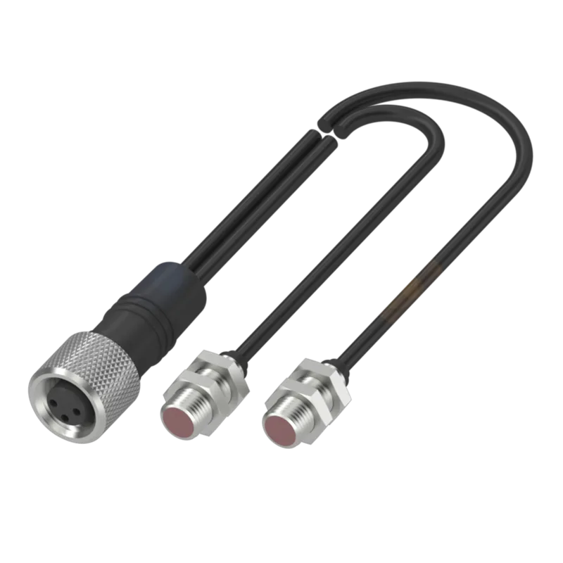 Balluff BOH TK-M05-003-01-S49F Mikromote - optik sensör kafaları