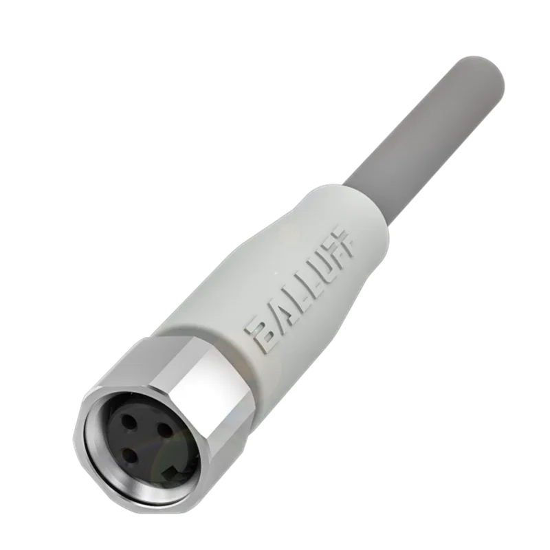 Balluff BCC S313-0000-10-001-PX8334-100-C002 Tek uçlu kablo setleri