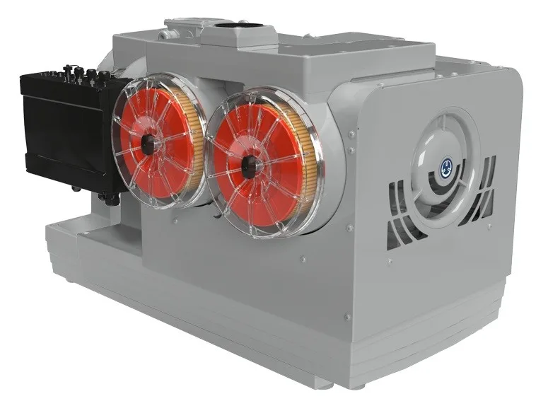 Becker VARIAIR BCV 150 Claw Vacuum Pump