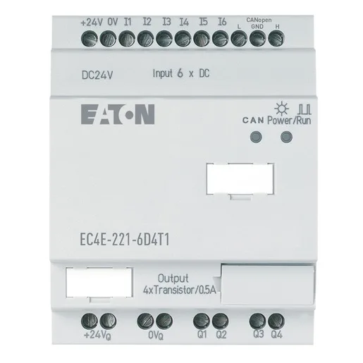 Eaton Electric EC4E-221-6D4T1