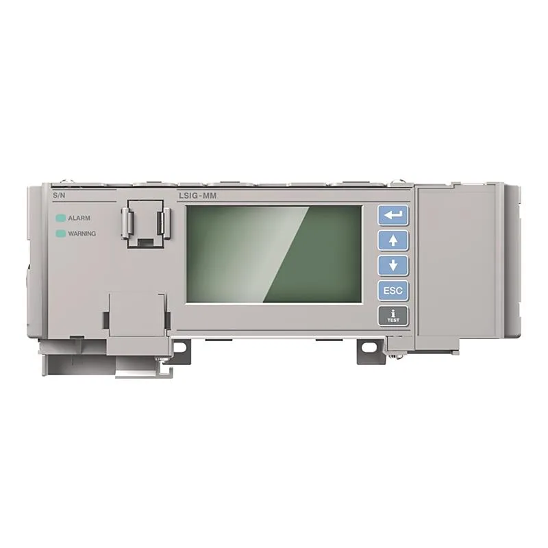 Allen Bradley 140G-RTK-E30 Molded Case Circuit Breaker Trip Unit