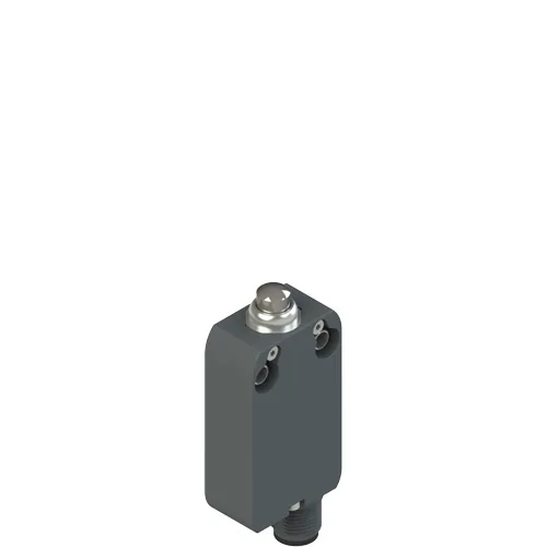 Pizzato NF B110AA-SMK Modular prewired switch with short plunger