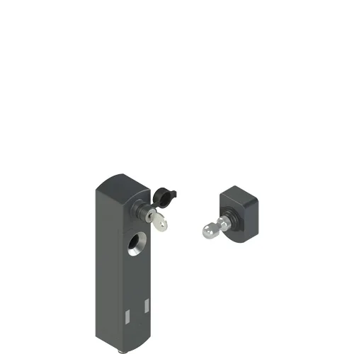 Pizzato NS D3ST1SQK-F41 NS series safety locking switch, with actuator