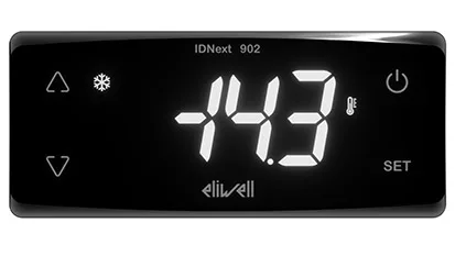 Eliwell IDN902P6D103000 IDNext 902 P NTC 10A 12Vac/dc AIR -HC