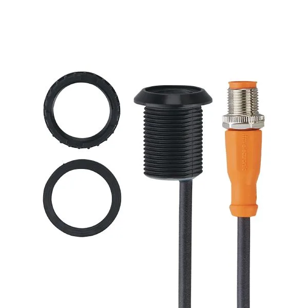 IFM KTMDF-KGRBPKG/US Illuminated capacitive touch sensor