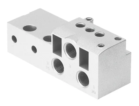 Festo MHA3-AS-3-1/8 Bağlantı Plakası|Taban Plakası