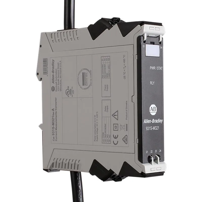 Allen Bradley 931S-M321 Current Measurements Converter