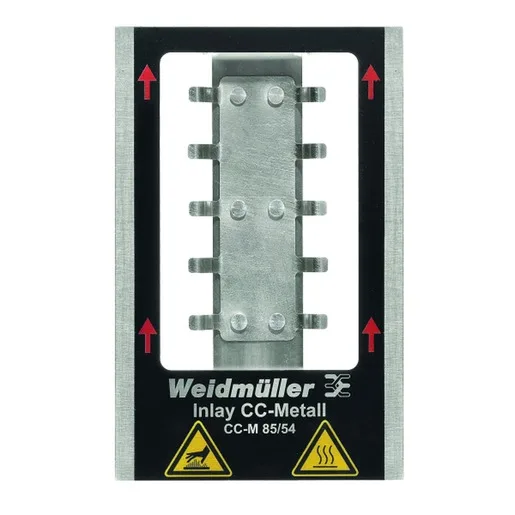 Weidmüller INLAY CC-M 85/54