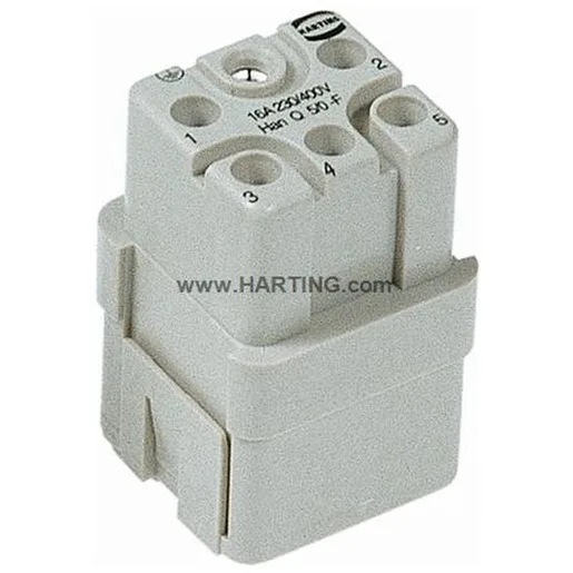 Harting Deutschland 09 12 005 3101