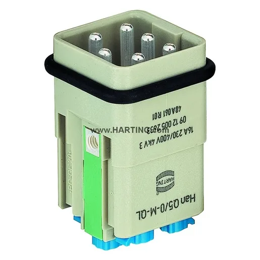 Harting Deutschland 09120052633
