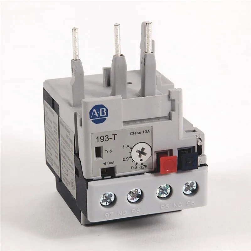 Allen Bradley 193-T1AB63 45-63 A IEC Bimetallic Overload Relay