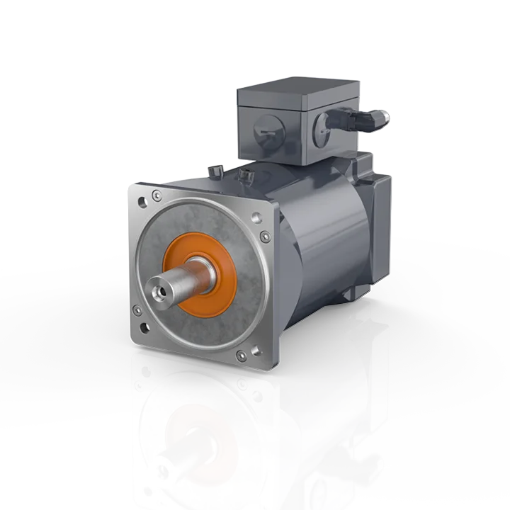 Beckhoff AM8372 Servomotors with water cooling 129 Nm (M0), F7 (194 mm)New