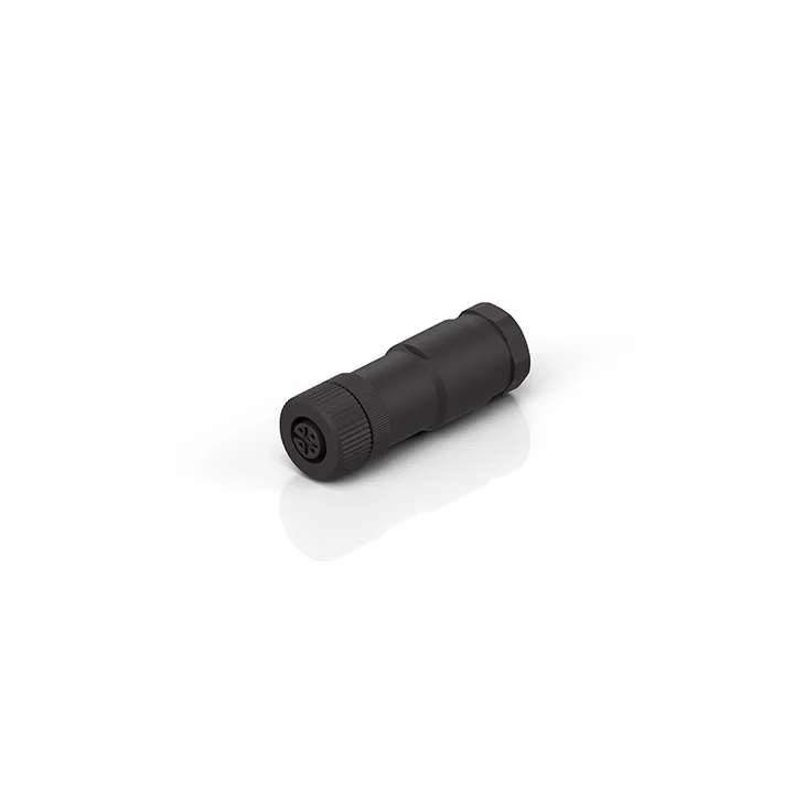 Beckhoff ZS2000-2760 M12 duo socket field assembly, sensor, IP67
