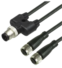 Pepperl+Fuchs V1-G-2,5M-PUR-T-V1-G