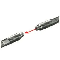 Keyence FU-84C Fiber Unit Thrubeam type